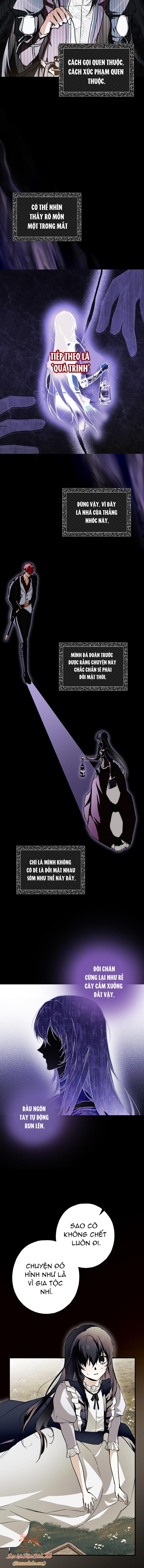 Có Kẻ Đã Sở Hữu Cơ Thể Của Tôi Chapter 10 - Trang 2