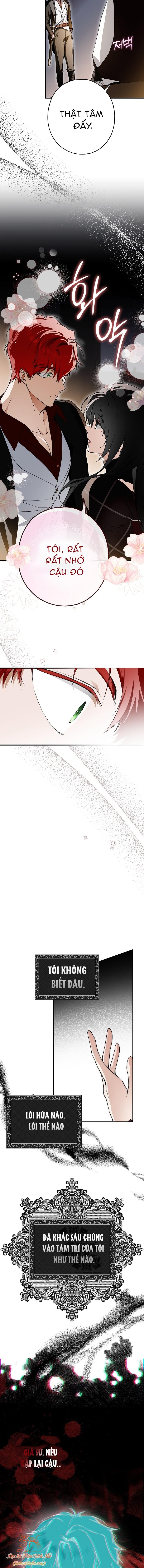 Có Kẻ Đã Sở Hữu Cơ Thể Của Tôi Chapter 10 - Trang 2