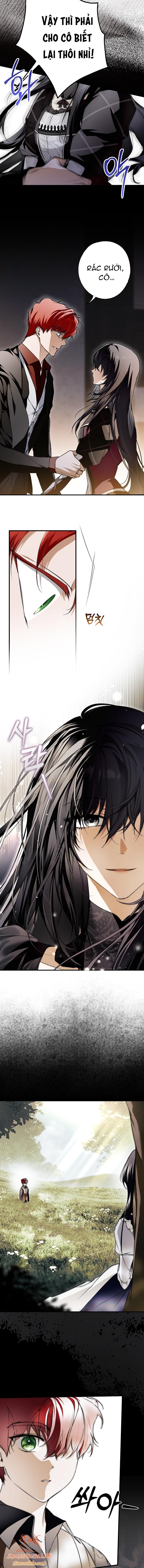 Có Kẻ Đã Sở Hữu Cơ Thể Của Tôi Chapter 10 - Trang 2