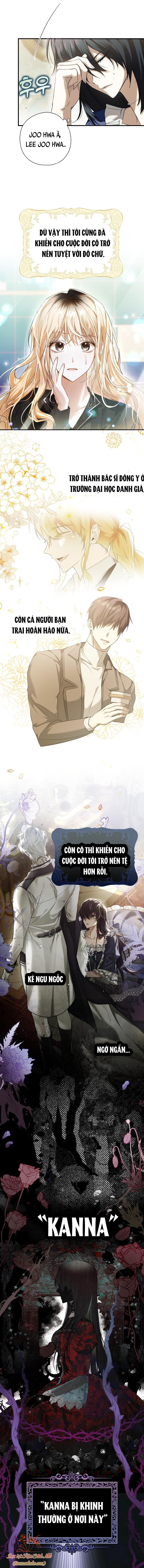 Có Kẻ Đã Sở Hữu Cơ Thể Của Tôi Chapter 3 - Trang 2