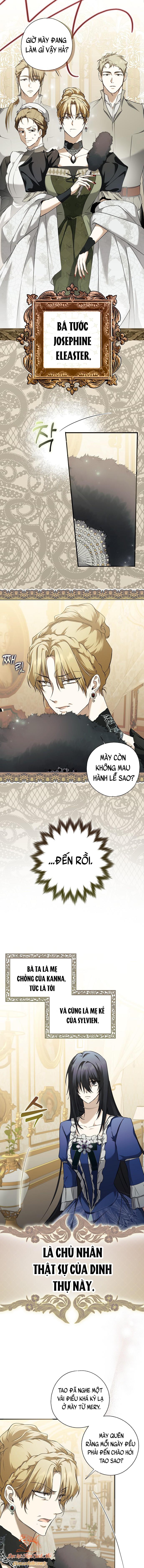 Có Kẻ Đã Sở Hữu Cơ Thể Của Tôi Chapter 3 - Trang 2