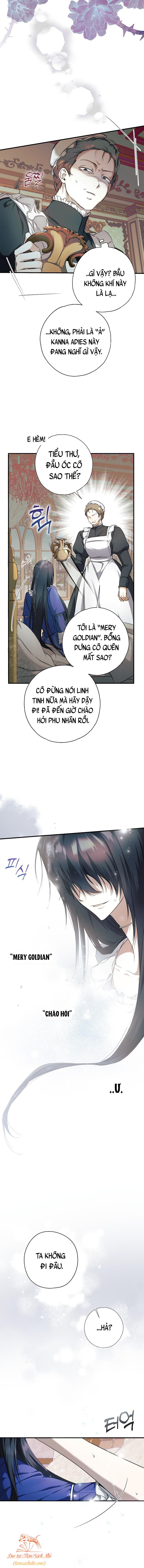 Có Kẻ Đã Sở Hữu Cơ Thể Của Tôi Chapter 3 - Trang 2