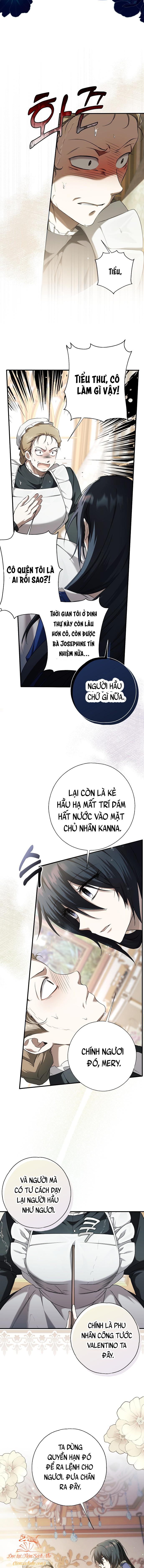 Có Kẻ Đã Sở Hữu Cơ Thể Của Tôi Chapter 3 - Trang 2