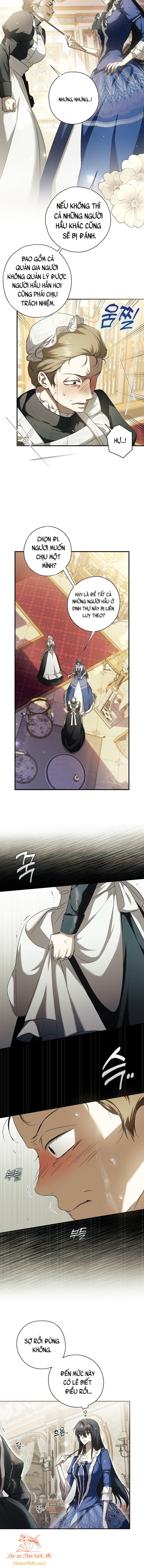 Có Kẻ Đã Sở Hữu Cơ Thể Của Tôi Chapter 3 - Trang 2