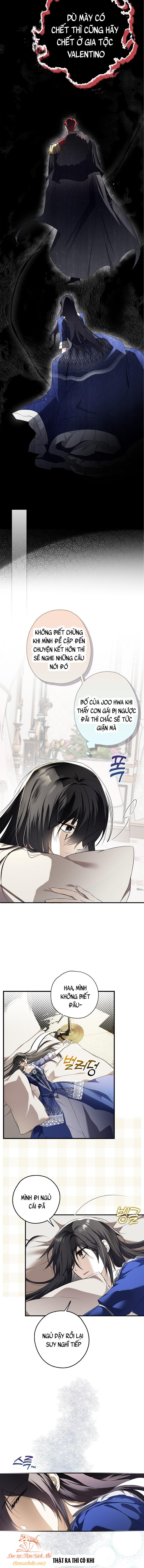 Có Kẻ Đã Sở Hữu Cơ Thể Của Tôi Chapter 2 - Trang 2