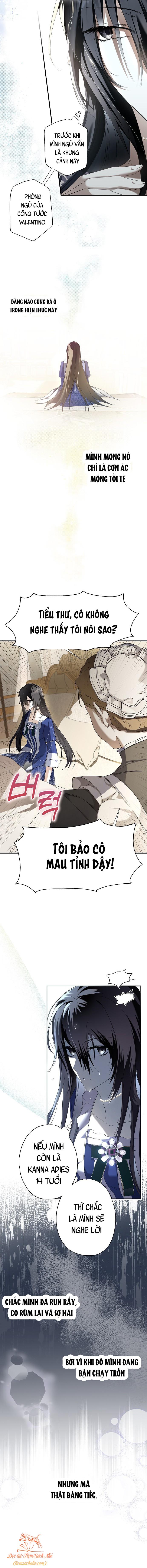 Có Kẻ Đã Sở Hữu Cơ Thể Của Tôi Chapter 2 - Trang 2