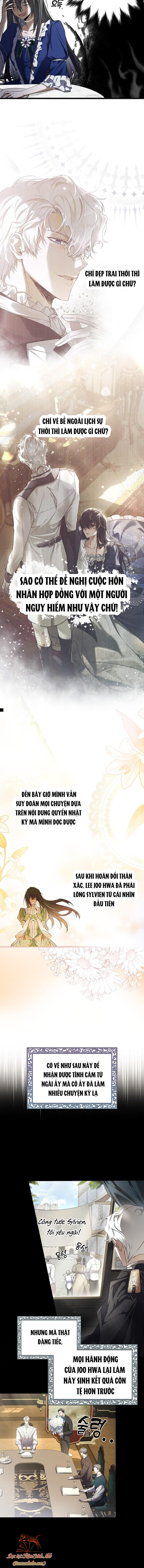 Có Kẻ Đã Sở Hữu Cơ Thể Của Tôi Chapter 2 - Trang 2