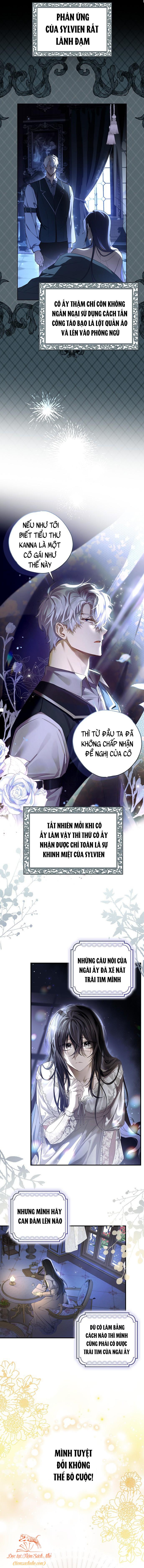 Có Kẻ Đã Sở Hữu Cơ Thể Của Tôi Chapter 2 - Trang 2