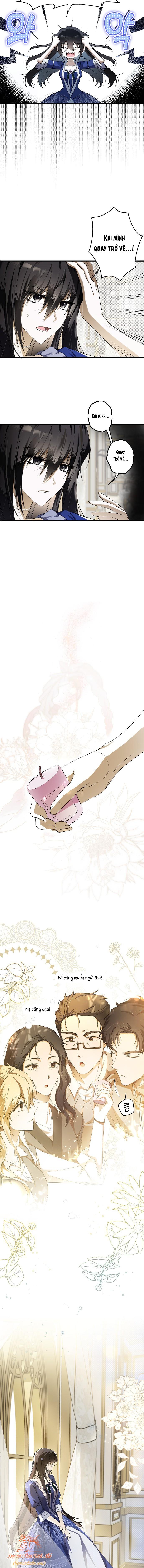 Có Kẻ Đã Sở Hữu Cơ Thể Của Tôi Chapter 2 - Trang 2