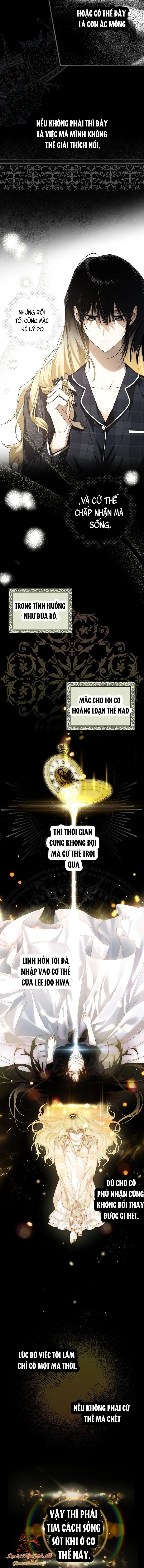 Có Kẻ Đã Sở Hữu Cơ Thể Của Tôi Chapter 1 - Trang 2