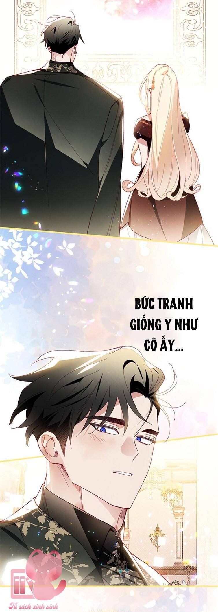 Nuôi Vị Hôn Phu Bằng Tiền Bạc Chapter 45 - Trang 2