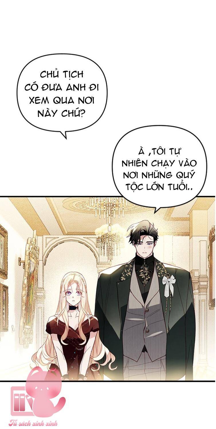 Nuôi Vị Hôn Phu Bằng Tiền Bạc Chapter 45 - Trang 2