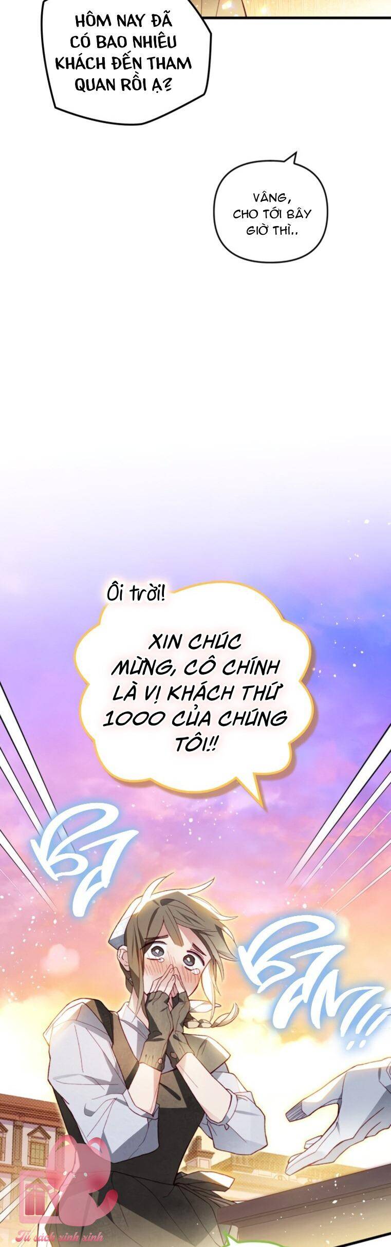 Nuôi Vị Hôn Phu Bằng Tiền Bạc Chapter 45 - Trang 2