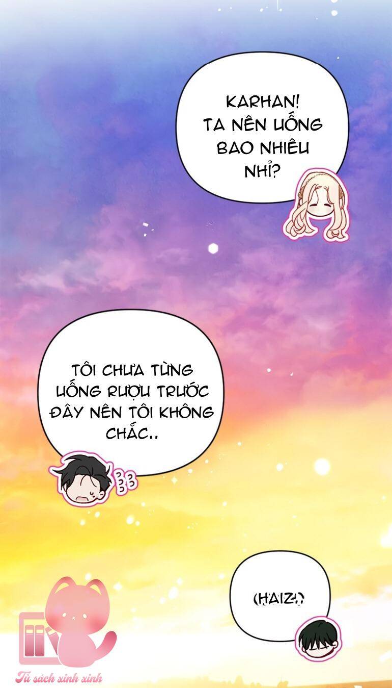 Nuôi Vị Hôn Phu Bằng Tiền Bạc Chapter 45 - Trang 2