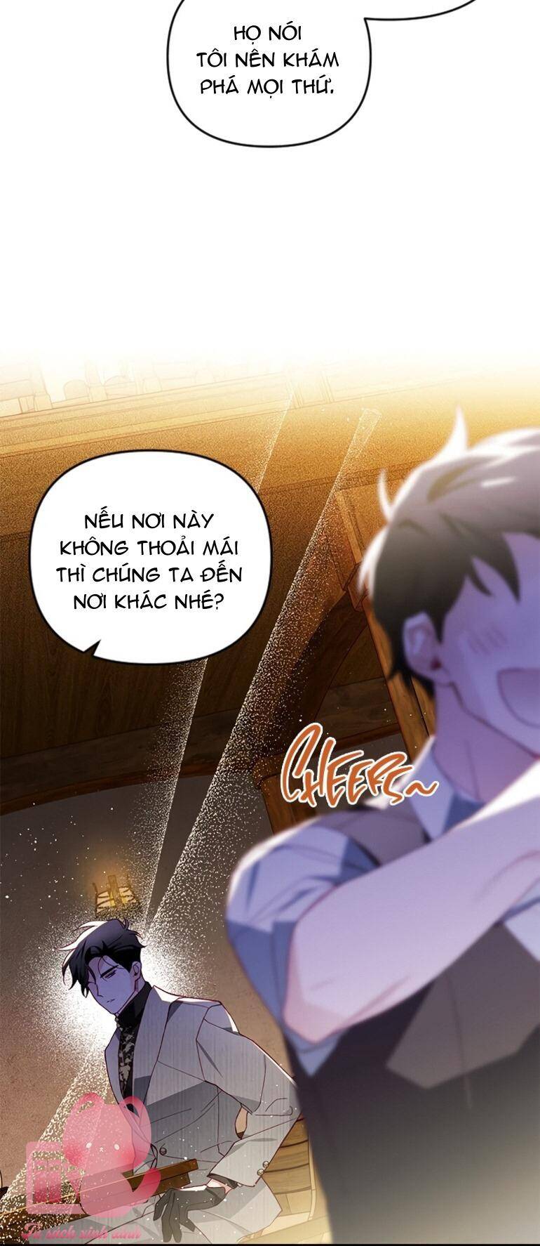 Nuôi Vị Hôn Phu Bằng Tiền Bạc Chapter 45 - Trang 2