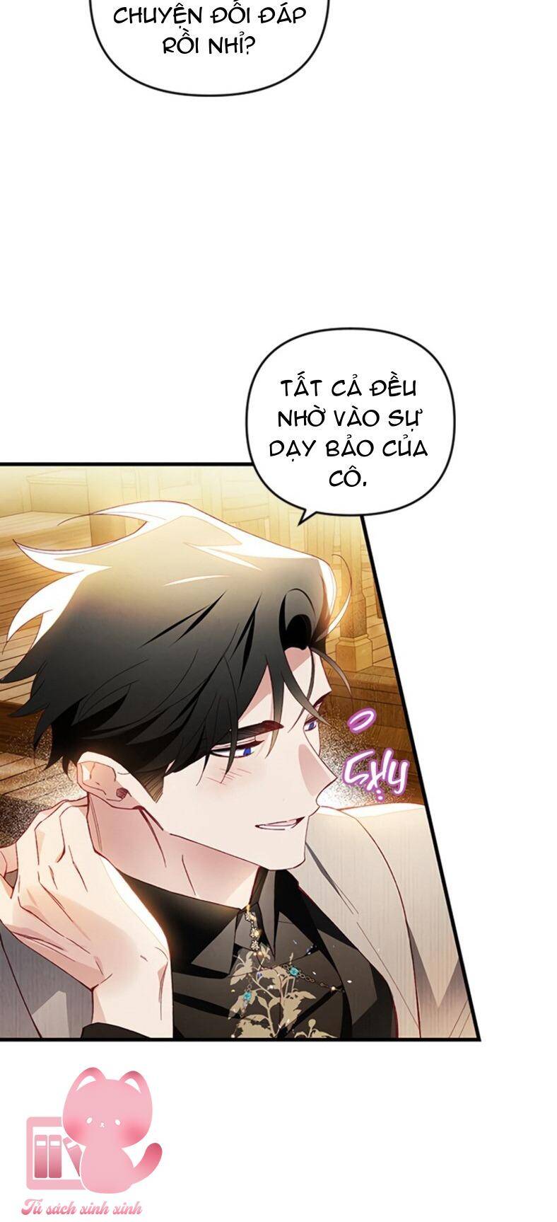 Nuôi Vị Hôn Phu Bằng Tiền Bạc Chapter 45 - Trang 2