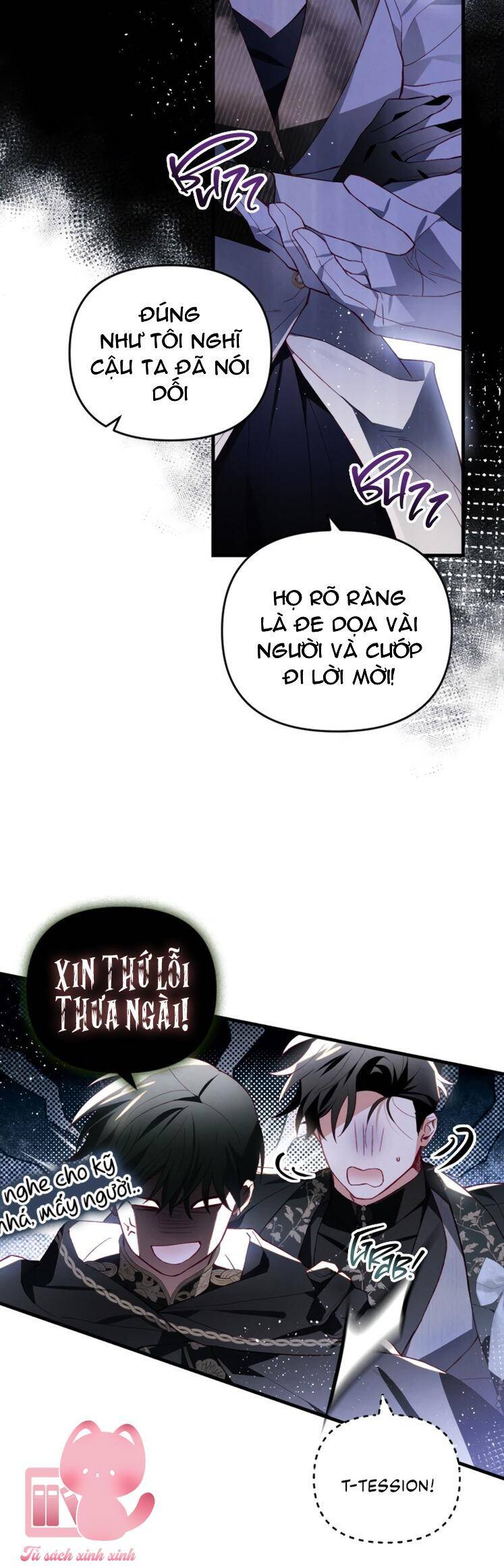 Nuôi Vị Hôn Phu Bằng Tiền Bạc Chapter 44 - Trang 2