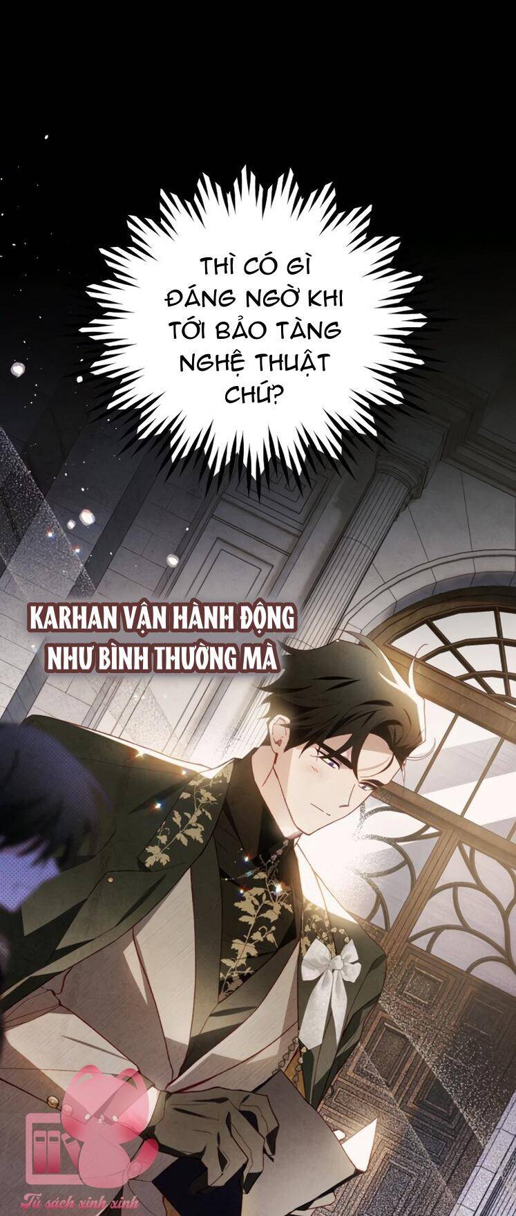 Nuôi Vị Hôn Phu Bằng Tiền Bạc Chapter 44 - Trang 2