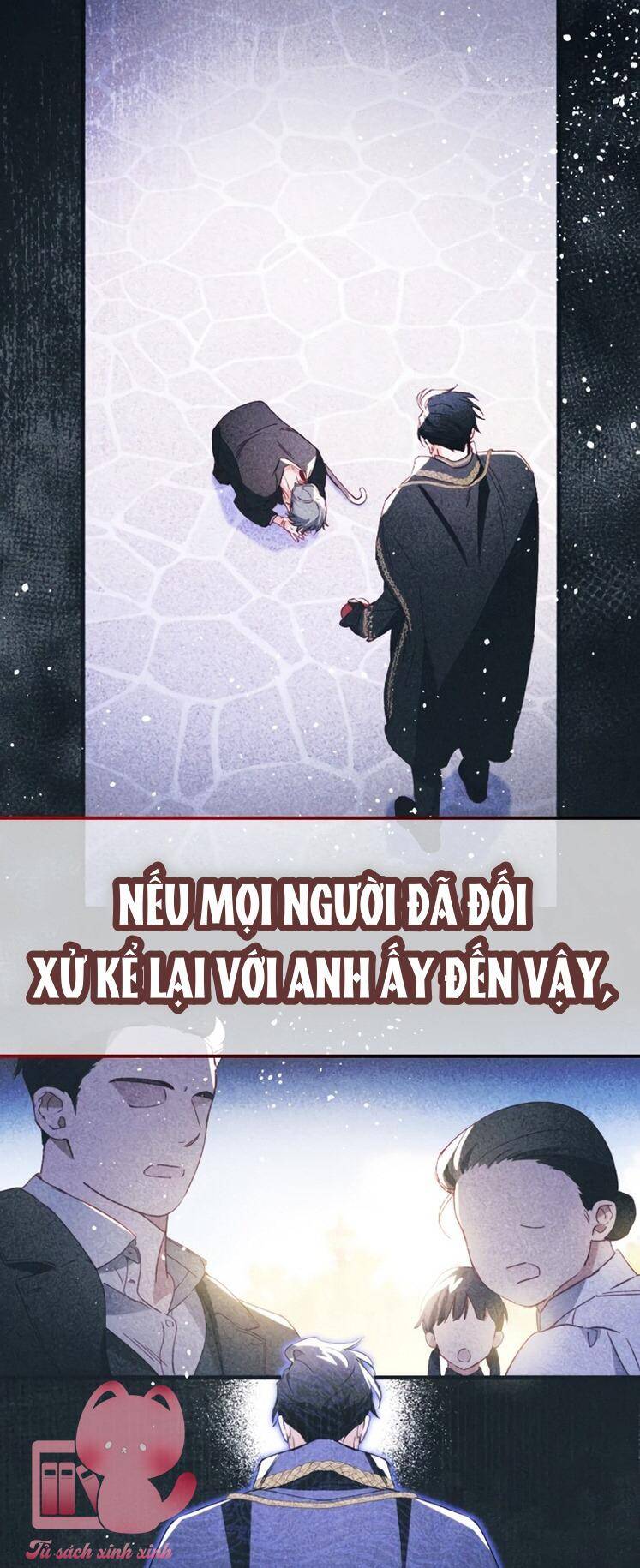 Nuôi Vị Hôn Phu Bằng Tiền Bạc Chapter 44 - Trang 2