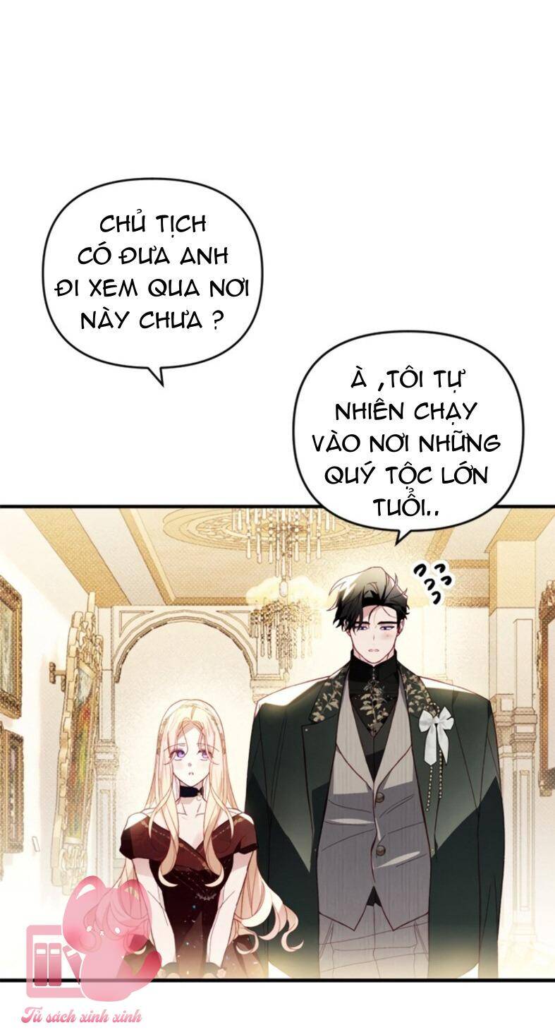 Nuôi Vị Hôn Phu Bằng Tiền Bạc Chapter 44 - Trang 2