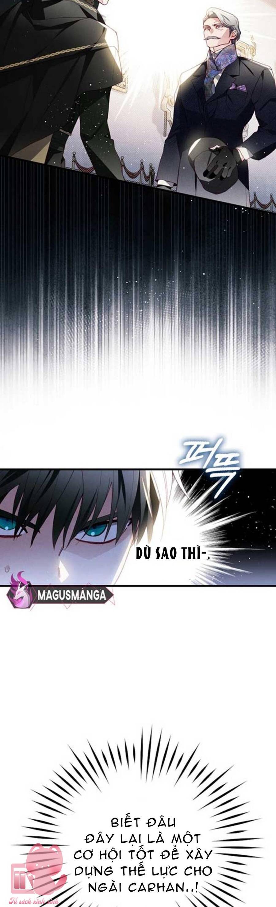 Nuôi Vị Hôn Phu Bằng Tiền Bạc Chapter 43 - Trang 2