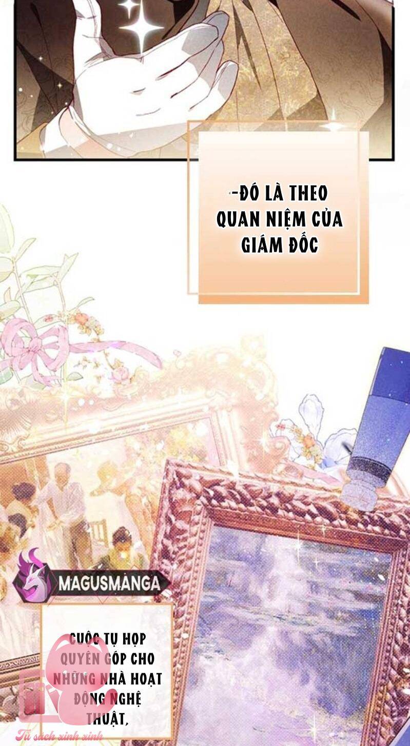 Nuôi Vị Hôn Phu Bằng Tiền Bạc Chapter 43 - Trang 2