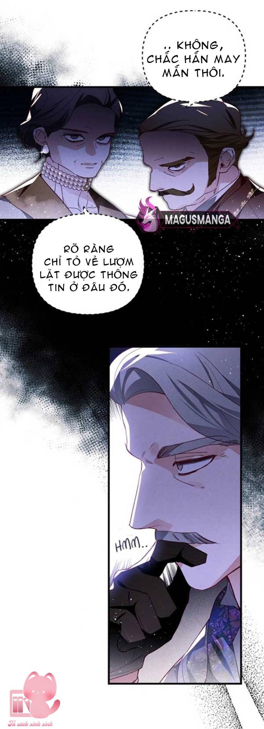 Nuôi Vị Hôn Phu Bằng Tiền Bạc Chapter 43 - Trang 2