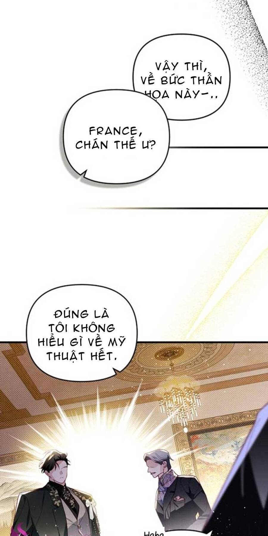 Nuôi Vị Hôn Phu Bằng Tiền Bạc Chapter 43 - Trang 2