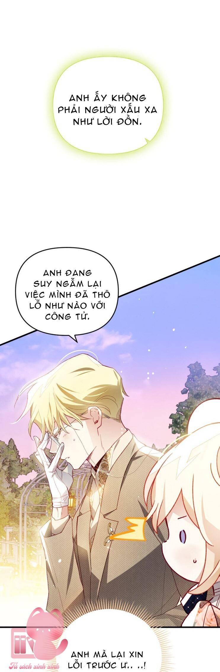 Nuôi Vị Hôn Phu Bằng Tiền Bạc Chapter 41 - Trang 2