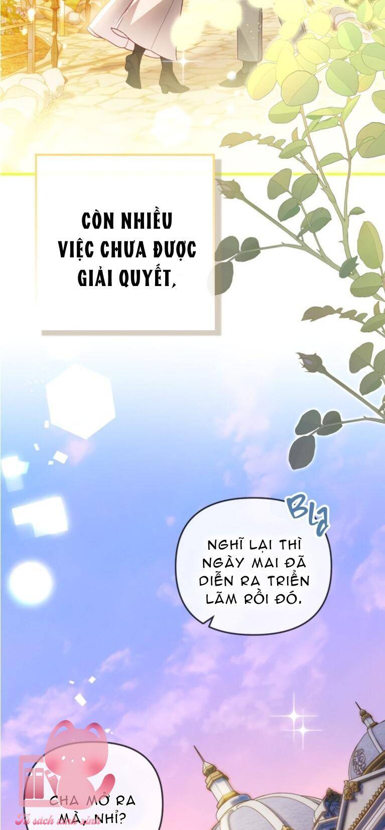 Nuôi Vị Hôn Phu Bằng Tiền Bạc Chapter 41 - Trang 2