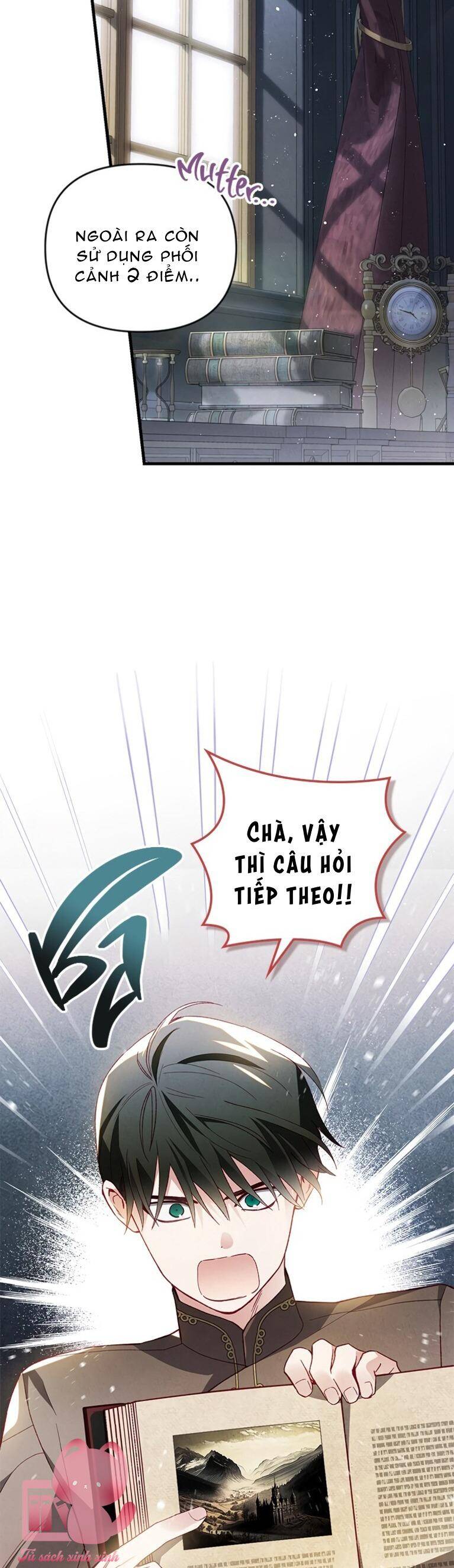 Nuôi Vị Hôn Phu Bằng Tiền Bạc Chapter 41 - Trang 2