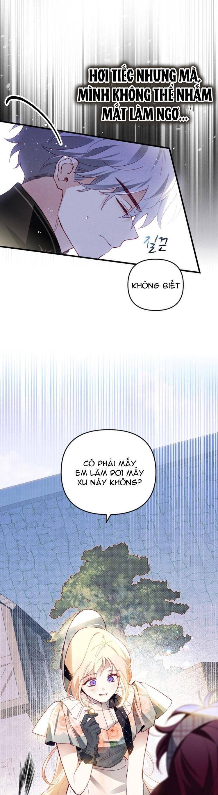 Nuôi Vị Hôn Phu Bằng Tiền Bạc Chapter 40 - Trang 2