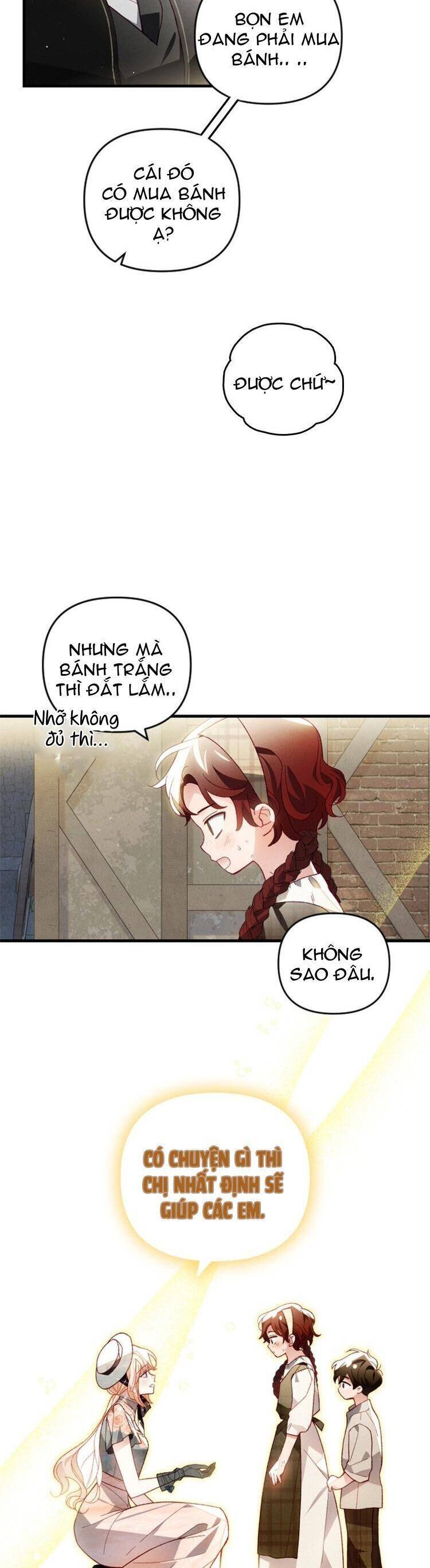 Nuôi Vị Hôn Phu Bằng Tiền Bạc Chapter 40 - Trang 2