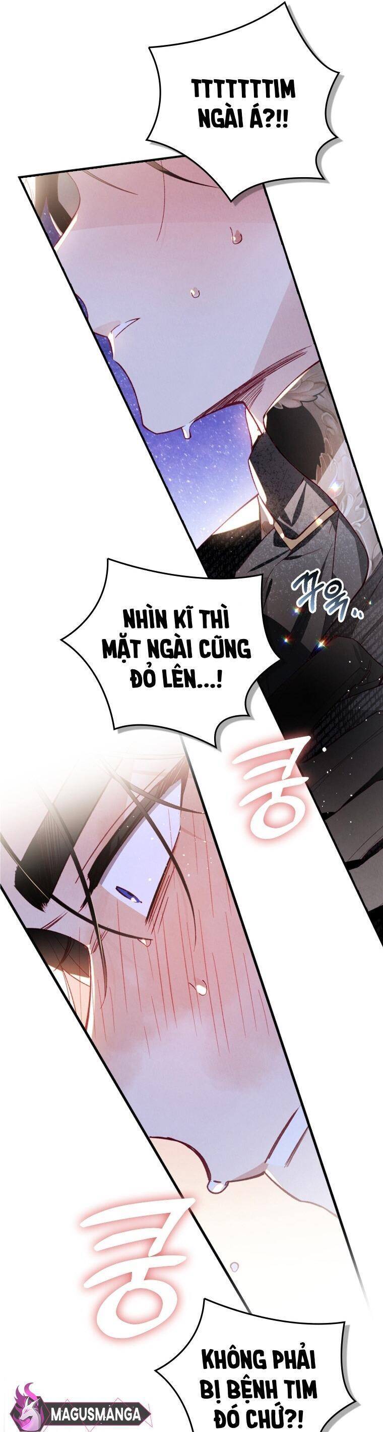 Nuôi Vị Hôn Phu Bằng Tiền Bạc Chapter 39 - Trang 2