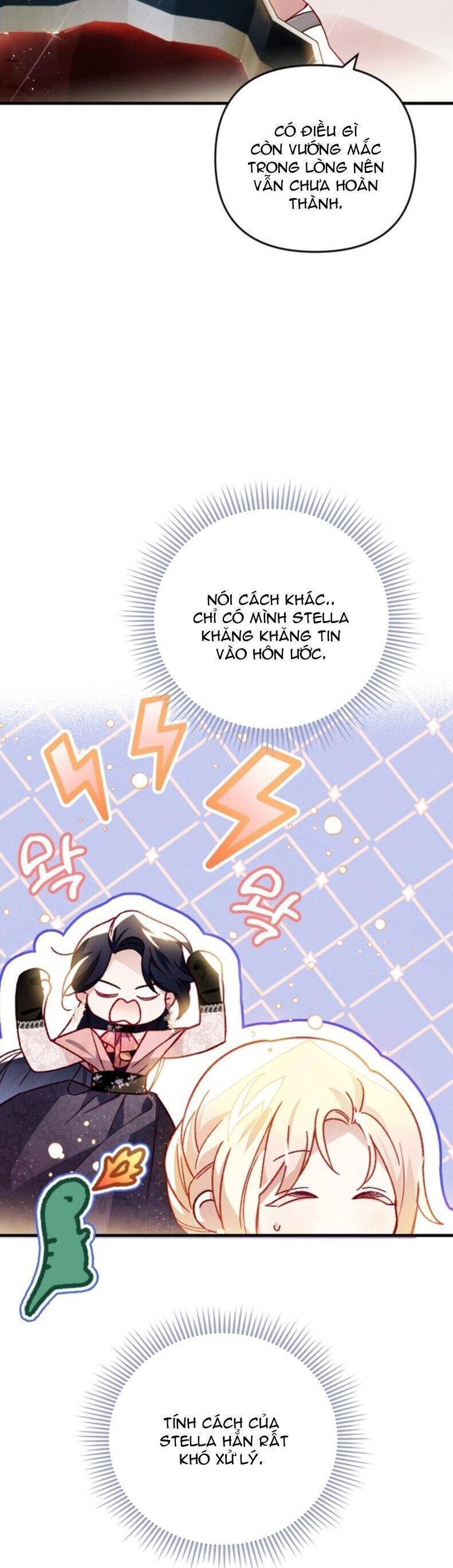 Nuôi Vị Hôn Phu Bằng Tiền Bạc Chapter 36 - Trang 2