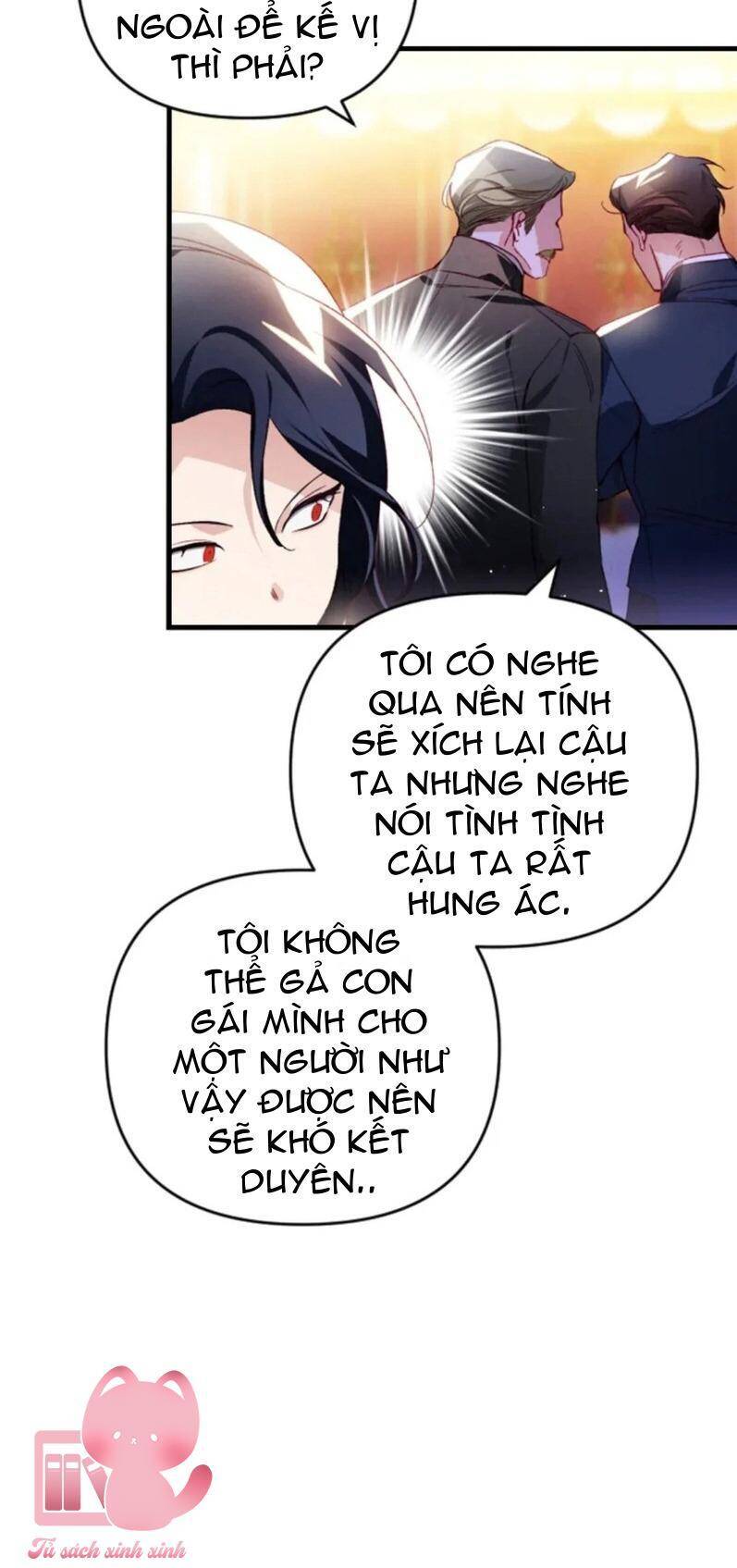 Nuôi Vị Hôn Phu Bằng Tiền Bạc Chapter 34 - Trang 2