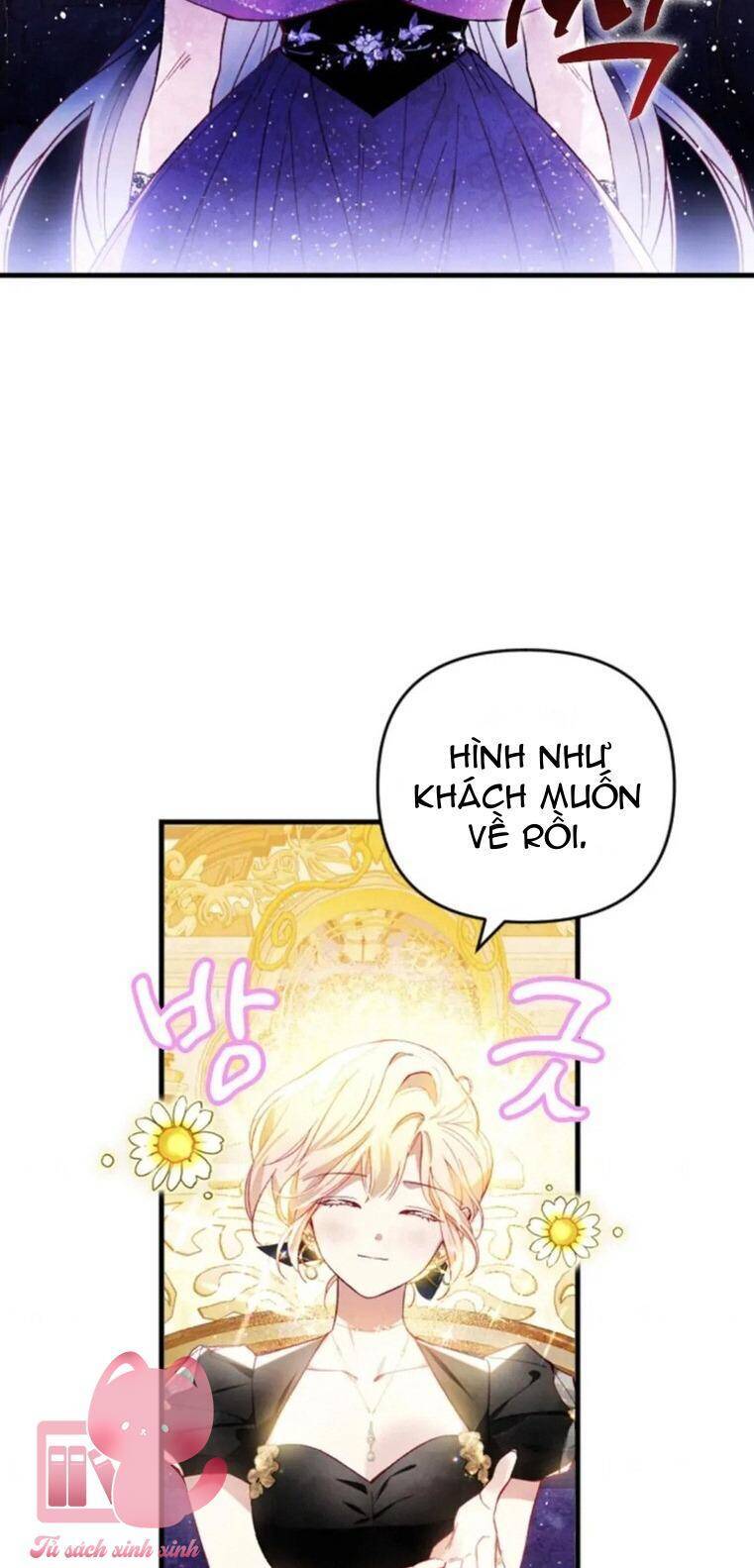 Nuôi Vị Hôn Phu Bằng Tiền Bạc Chapter 34 - Trang 2