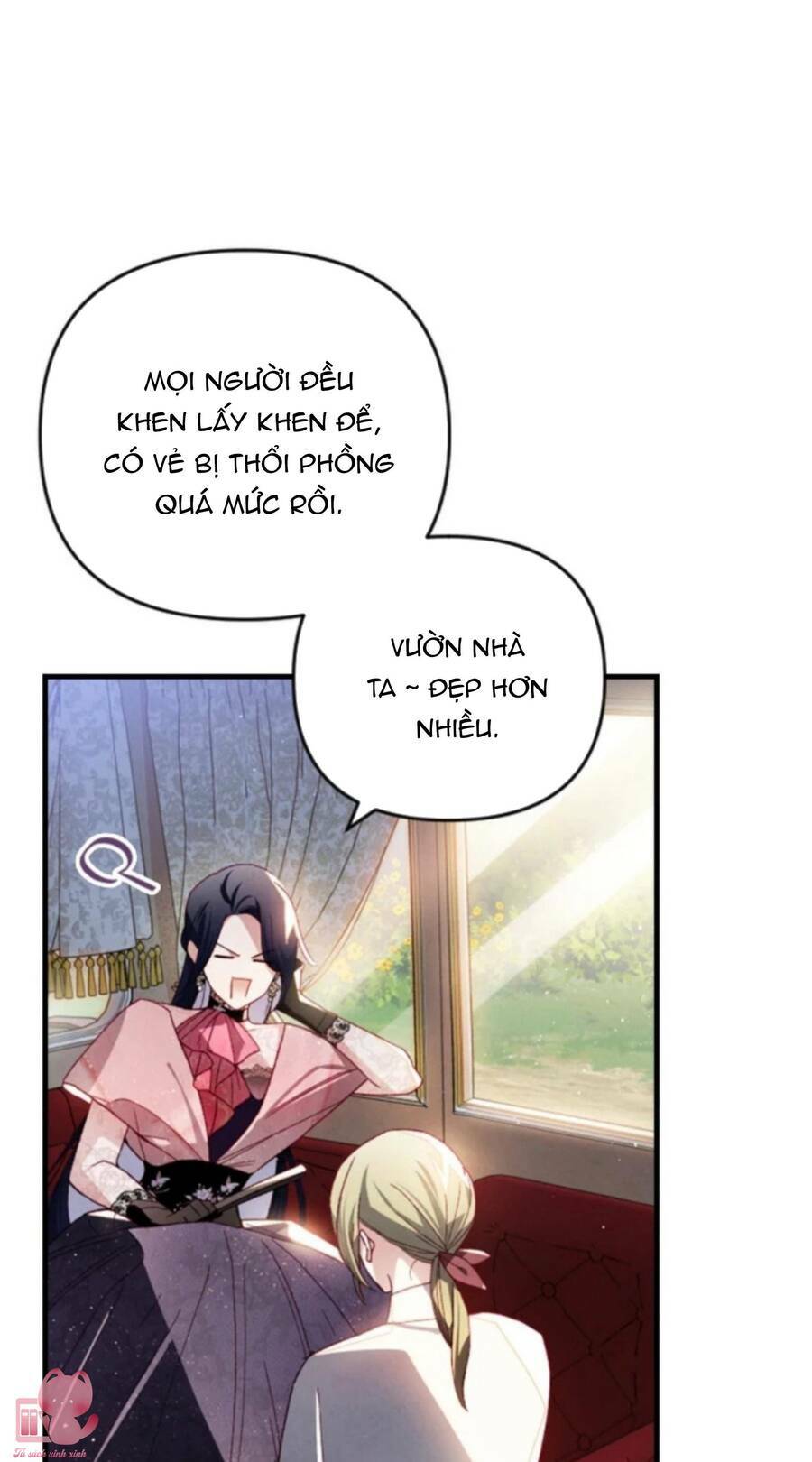 Nuôi Vị Hôn Phu Bằng Tiền Bạc Chapter 33 - Trang 2