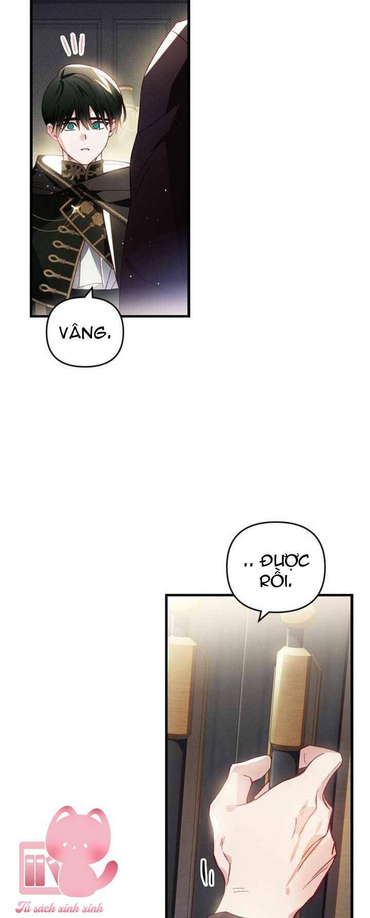 Nuôi Vị Hôn Phu Bằng Tiền Bạc Chapter 32 - Trang 2