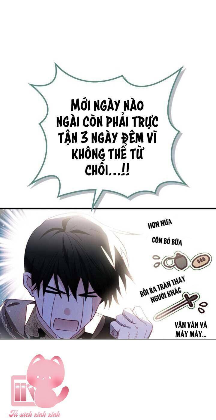 Nuôi Vị Hôn Phu Bằng Tiền Bạc Chapter 32 - Trang 2