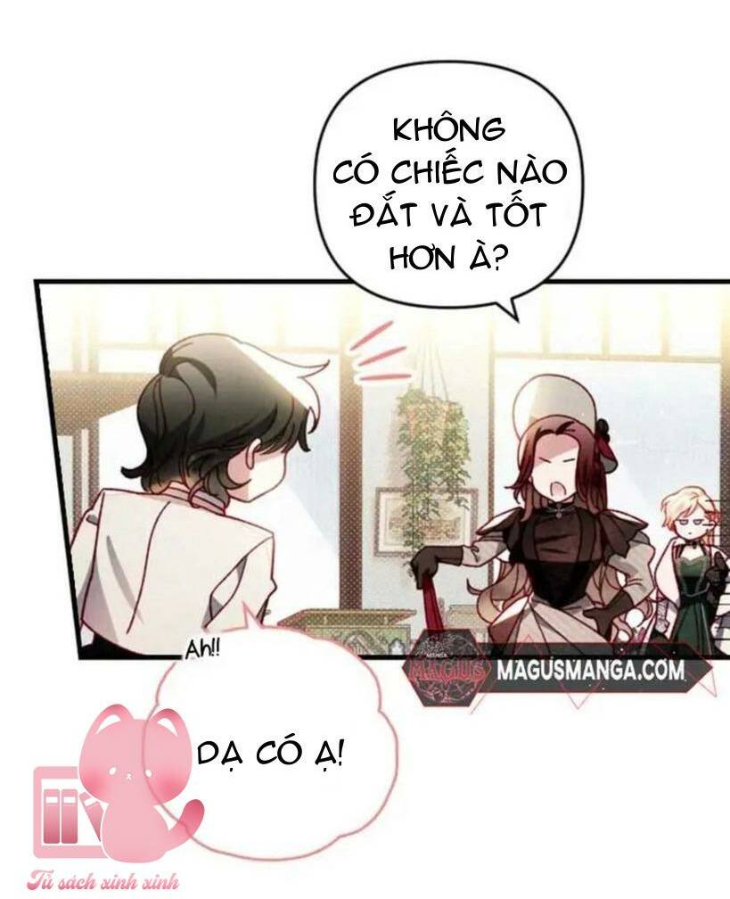 Nuôi Vị Hôn Phu Bằng Tiền Bạc Chapter 30 - Trang 2