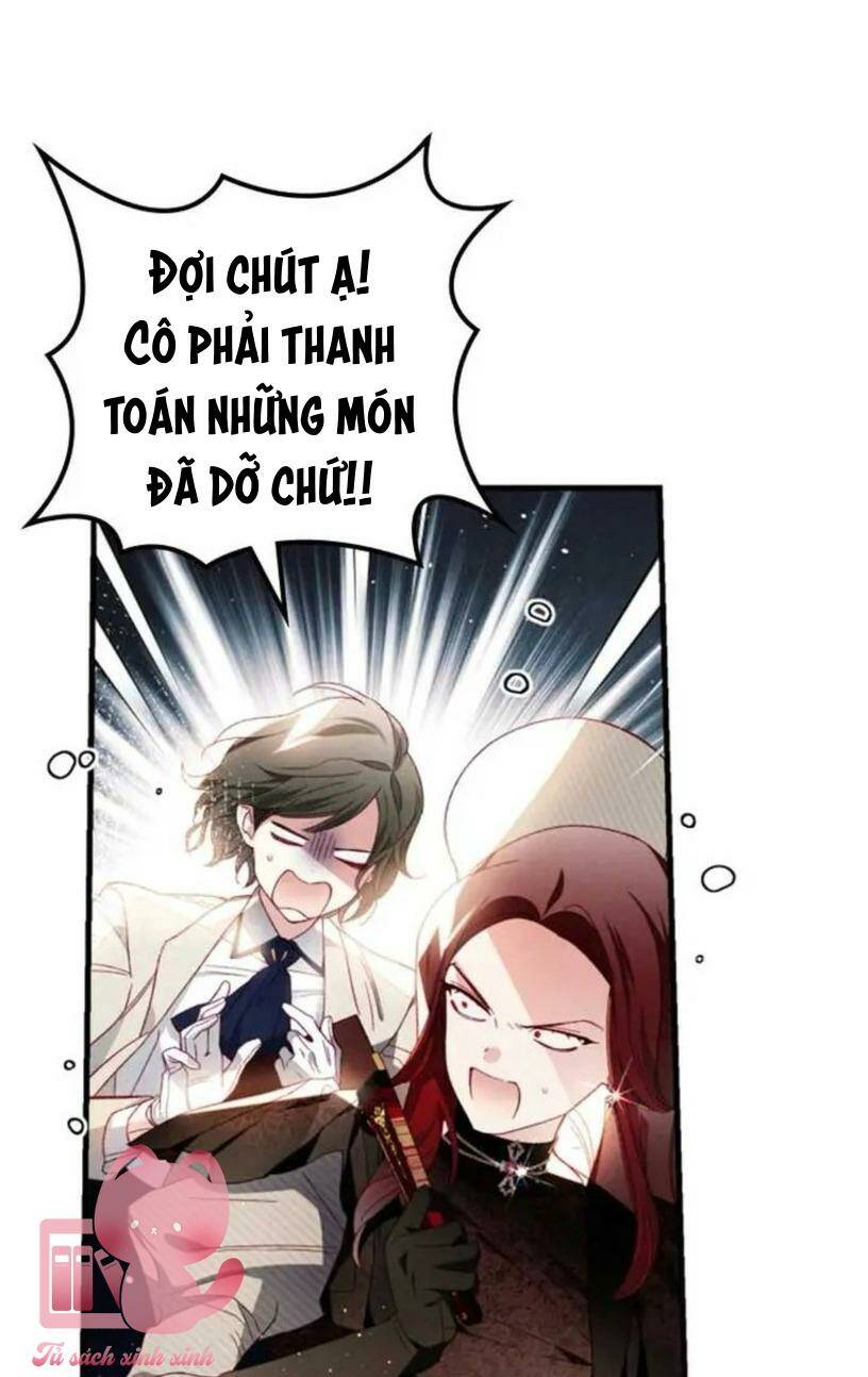 Nuôi Vị Hôn Phu Bằng Tiền Bạc Chapter 30 - Trang 2