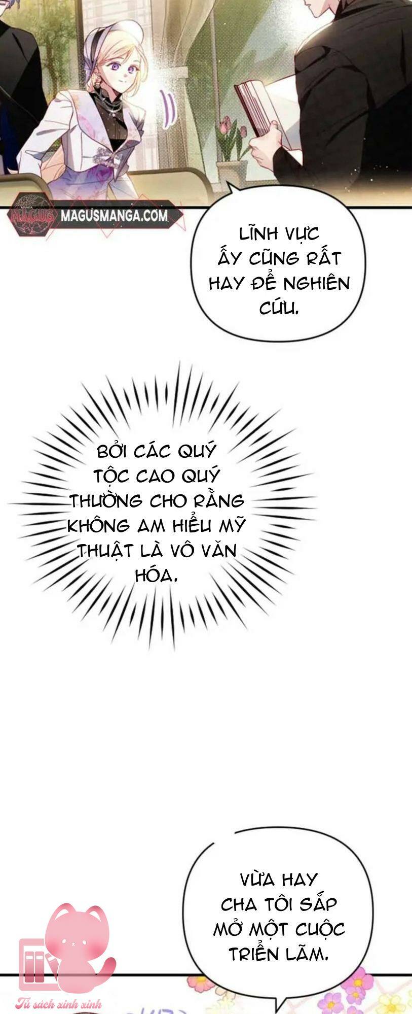 Nuôi Vị Hôn Phu Bằng Tiền Bạc Chapter 30 - Trang 2