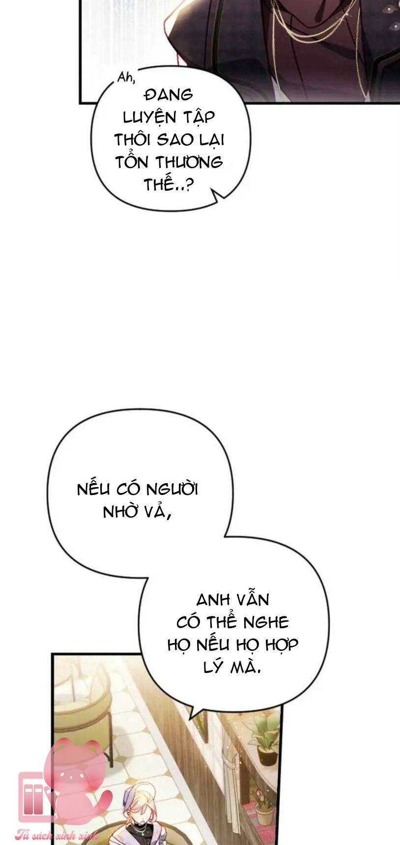 Nuôi Vị Hôn Phu Bằng Tiền Bạc Chapter 30 - Trang 2