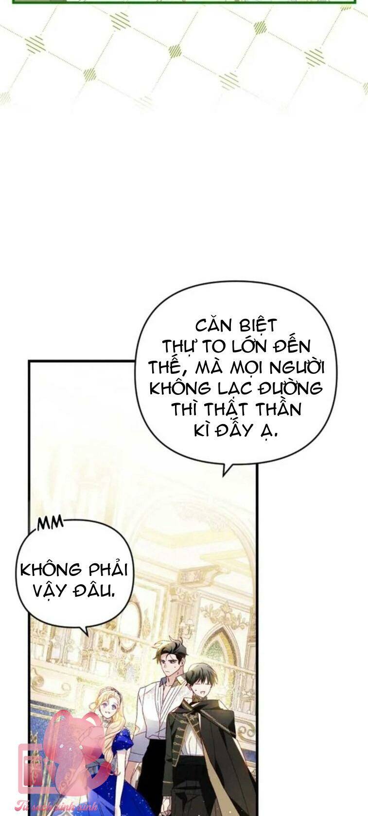 Nuôi Vị Hôn Phu Bằng Tiền Bạc Chapter 28 - Trang 2