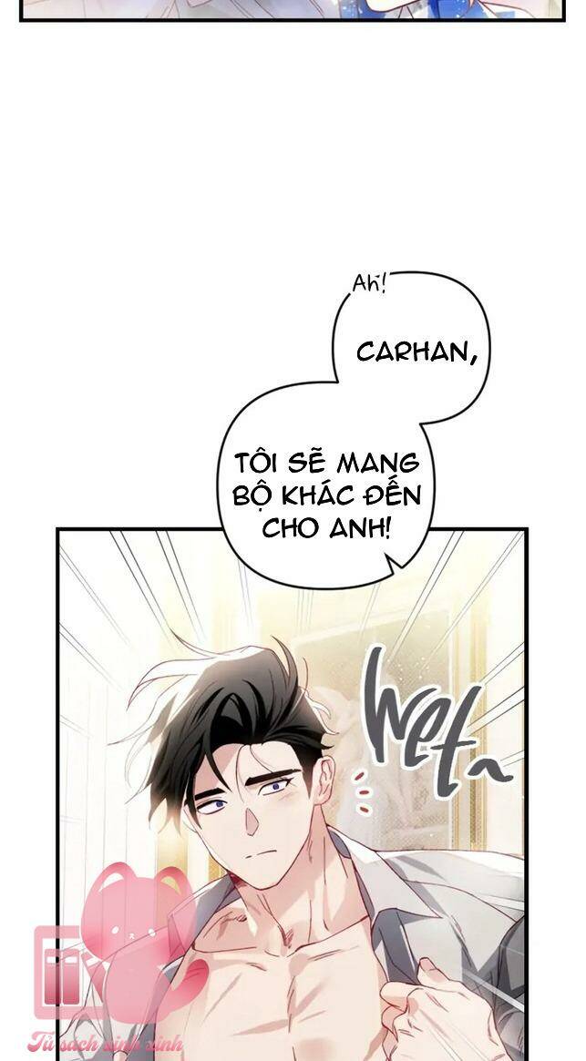 Nuôi Vị Hôn Phu Bằng Tiền Bạc Chapter 27 - Trang 2