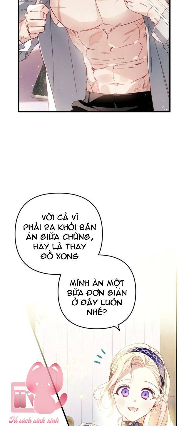 Nuôi Vị Hôn Phu Bằng Tiền Bạc Chapter 27 - Trang 2