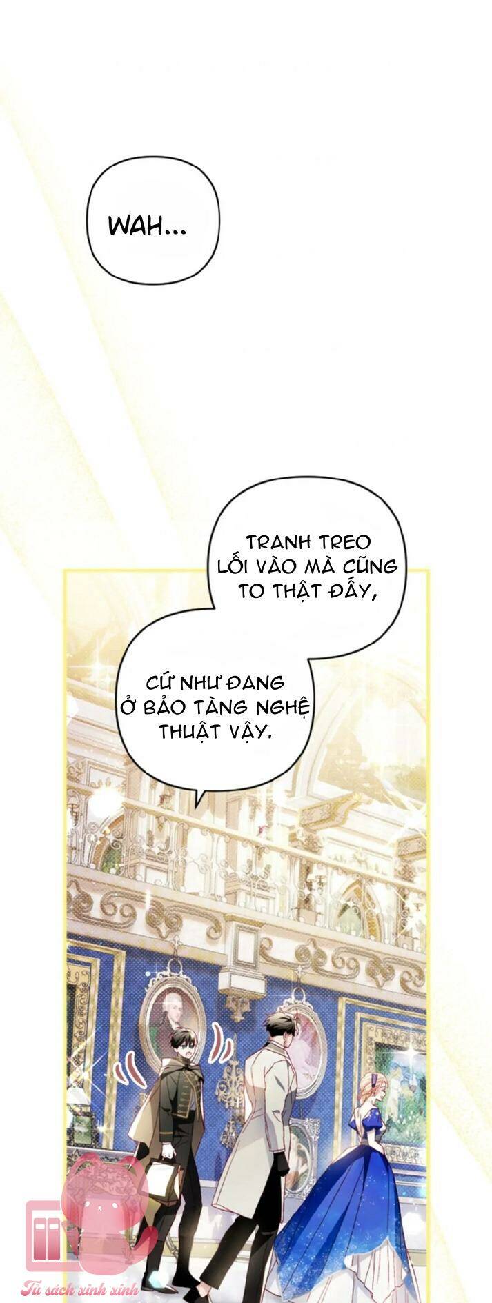 Nuôi Vị Hôn Phu Bằng Tiền Bạc Chapter 25 - Trang 2