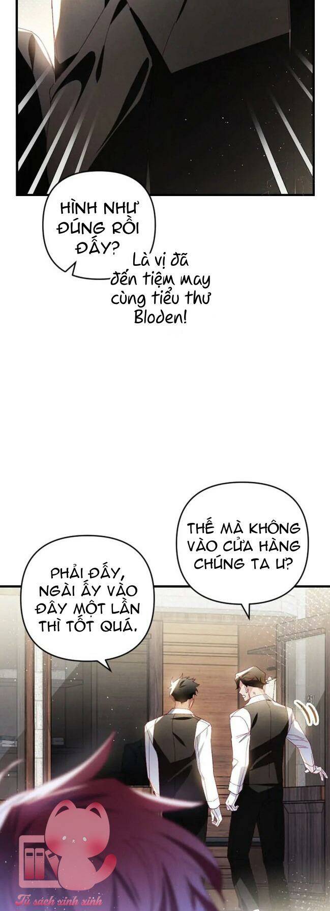 Nuôi Vị Hôn Phu Bằng Tiền Bạc Chapter 24 - Trang 2