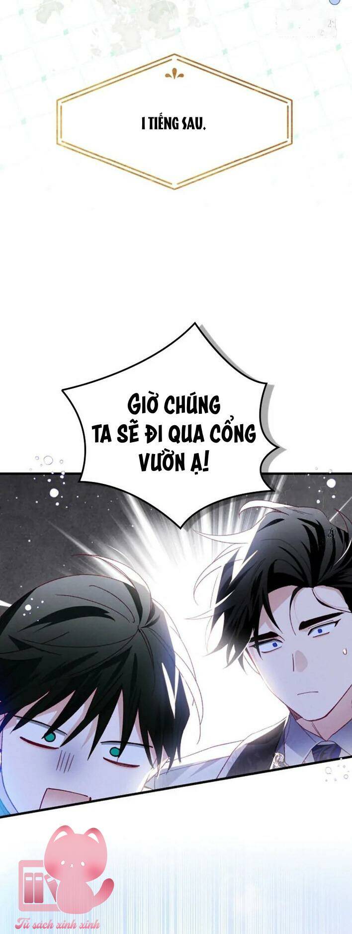 Nuôi Vị Hôn Phu Bằng Tiền Bạc Chapter 24 - Trang 2